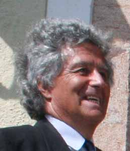 Portrait Heinz Waschgler